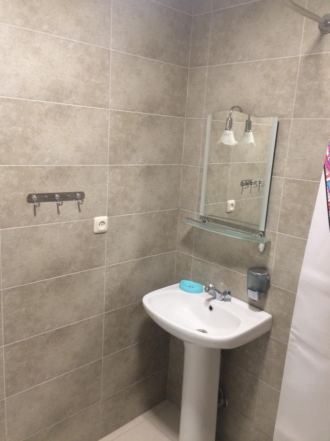The View Apartments Erevan Esterno foto